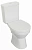 Унитаз напольный Vitra Norm Eisberg 9844B099-7202 с бачком, с крышкой микролифт, белый