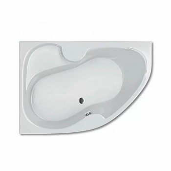 Ванна акриловая Koller Pool Montana 150x105 MONTANA150X105L белая