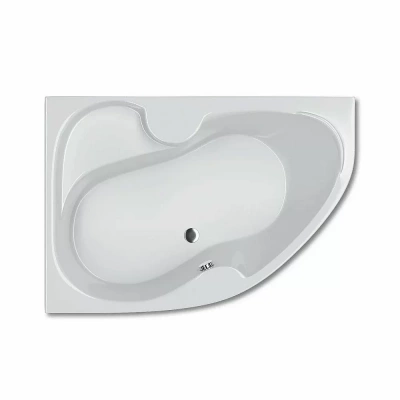 Ванна акриловая Koller Pool Montana 150x105 MONTANA150X105L белая