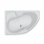 Ванна акриловая Koller Pool Montana 150x105 MONTANA150X105L белая