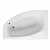 Ванна акриловая EXCELLENT Kameleon RELAX WAEX.KML17.RELAX.GL 170x110 белая с гидромассажем Ванна акриловая EXCELLENT Kameleon RELAX WAEX.KML17.RELAX.GL 170x110 белая с гидромассажем