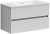 Тумба с раковиной Sancos Urban UR90W белый глянец