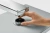 Верхний душ Hansgrohe Rainmaker Select 460 3jet Черный 24007600