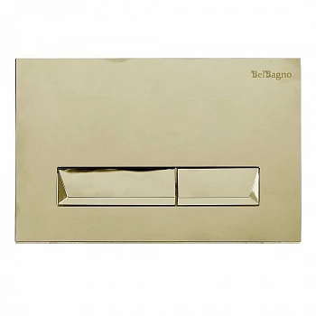 Кнопка для инсталляции BelBagno MARMI BB013-MR-ORO