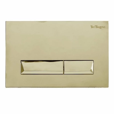 Кнопка для инсталляции BelBagno MARMI BB013-MR-ORO