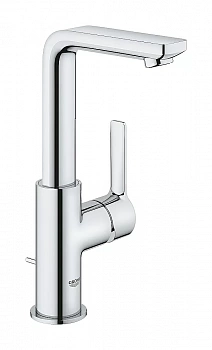 Смеситель для раковины Grohe Lineare New 23296001 хром