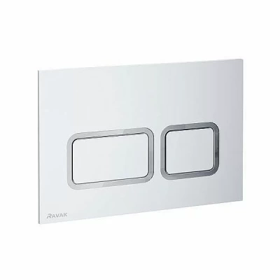 Кнопка для инсталляции Ravak TWIN Flat X01739
