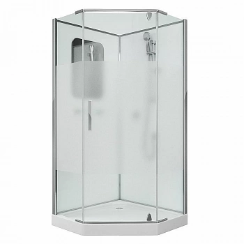 Душевая кабина Grossman Classic GR170D 100x100