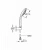 Душевая гарнитура Grohe Euphoria 27354000
