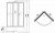 Душевая кабина Niagara Classic NG-6707-14P 80x80 Душевая кабина Niagara Classic NG-6707-14P 80x80