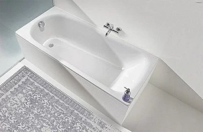 Ванна стальная Kaldewei Saniform Plus 363-1 170х70 111830000001 Antislip белый