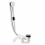 Слив-перелив Bette Multiplex M5 B602-000 bi Белый