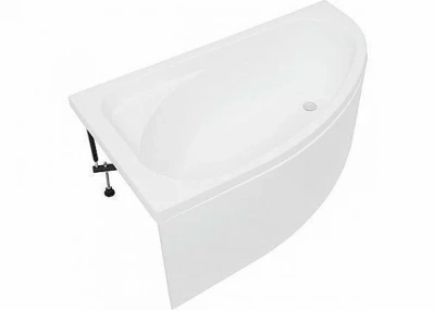Акриловая ванна Aquanet Mia 140x80 с к/с