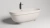 Ванна Salini GRECA S-Stone 180x80 белая матовая