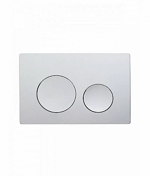 Кнопка для инсталляции Agger APB0100 хром