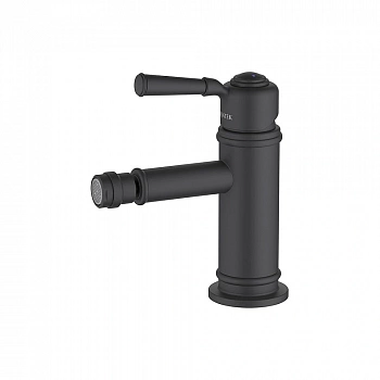 Смеситель для биде Aquatek Классик AQ1518MB черный матовый