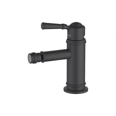 Смеситель для биде Aquatek Классик AQ1518MB черный матовый