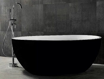 Акриловая ванна Abber AB9279MB 150х150