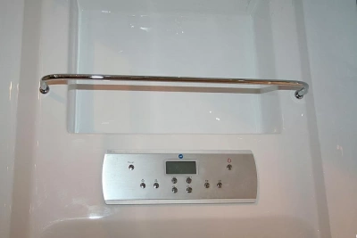 Душевая кабина Aquanet Sirius 90х90