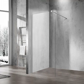 Душевая перегородка Vincea Walk-In VSW-1H800CL 80