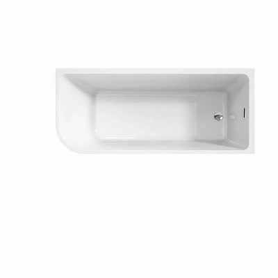 Ванна акриловая BelBagno BB712 170х73