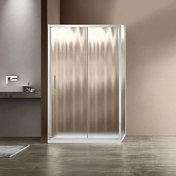 Душевой уголок Vincea Garda VSR-1G8015CH 80x150 хром