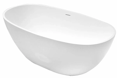 Ванна акриловая Grossman Classic GR-2503 170х87 белая