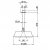 Верхний душ Cisal Shower DS01328024