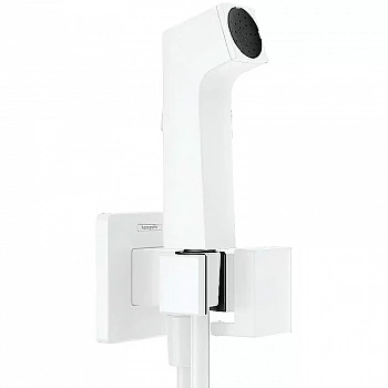 Гигиенический душ Hansgrohe Bidette 29233700 белый матовый