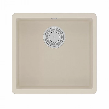 Кухонная мойка Lemark Sinara 440-U 9910072 шампань