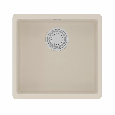 Кухонная мойка Lemark Sinara 440-U 9910072 шампань