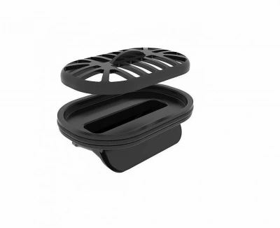 Душевой трап Pestan Confluo Frameless Line Matte Black 950