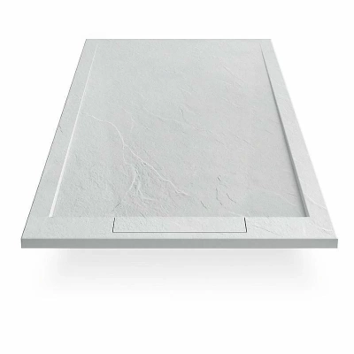 Душевой поддон Esbano Luxe 100х100 ESPLX100W белый матовый