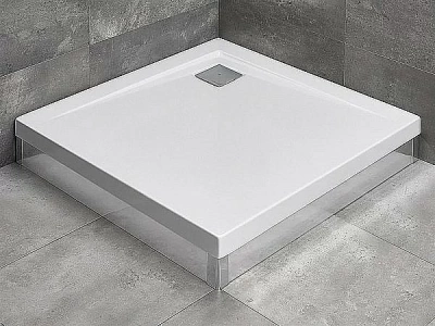 Душевой поддон Radaway Argos C 4ACN88-02 80x80 белый