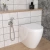 Гигиенический душ PAINI Prato 53CR442QLM хром Гигиенический душ PAINI Prato 53CR442QLM хром