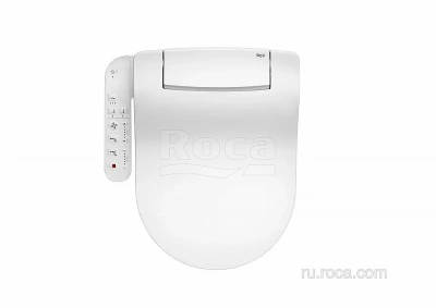 Крышка-биде Roca Multiclean Advance Round 804001001