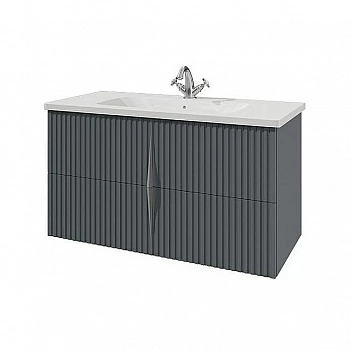 Тумба с раковиной Caprigo Novara 100 Modern
