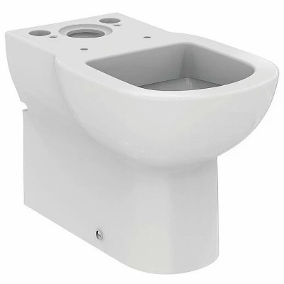 Унитаз напольный Ideal Standard Tempo-IS T328101 с бачком T427301 белый