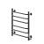 Полотенцесушитель электрический Veconi Cantu-A C6050B-A черный Полотенцесушитель электрический Veconi Cantu-A C6050B-A черный