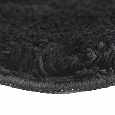 Коврик для ванной WasserKRAFT Kammel BM-8316 Black