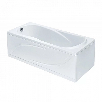 Ванна акриловая Santek Каледония 160x75 1.WH30.2.388 белая