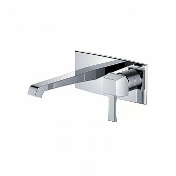 Смеситель для раковины Caprigo Diamante 50-027 Хром