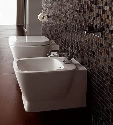 Биде подвесное Geberit Silk 232600000