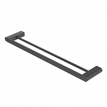 Полотенцедержатель Cezares STYLUS-THD-60-NOP черный матовый