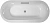 Ванна чугунная Jacob Delafon VOLUTE E6D036-00 160x75
