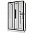 Душевая кабина CeruttiSpa AMI120 9953 120x80