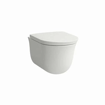 Унитаз подвесной Laufen New Classic 8.2085.1.400.000.1