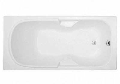 Акриловая ванна Aquanet Polo 170x80 205539 с к/с10