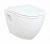 Унитаз подвесной CREAVIT Terra TP325.00100 белый