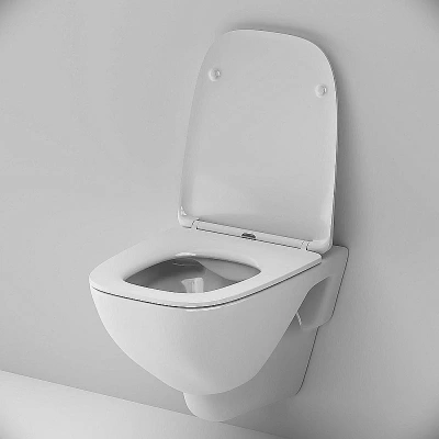 Унитаз подвесной AM.PM X-Joy C851701SC белый, безободковый